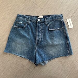 The Caroline High Rise Short Favorite Daughter